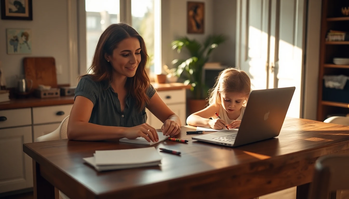 Déclarer et payer sa babysitter : CESU, Pajemploi, crédit d'impôt et CMG