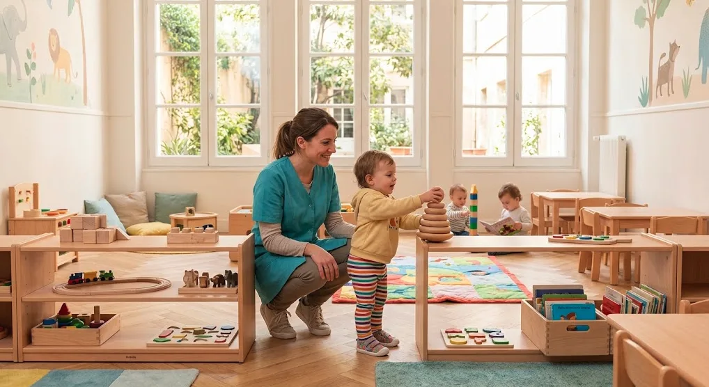 Babysitter, crèche ou assistante maternelle : quel mode de garde choisir ?