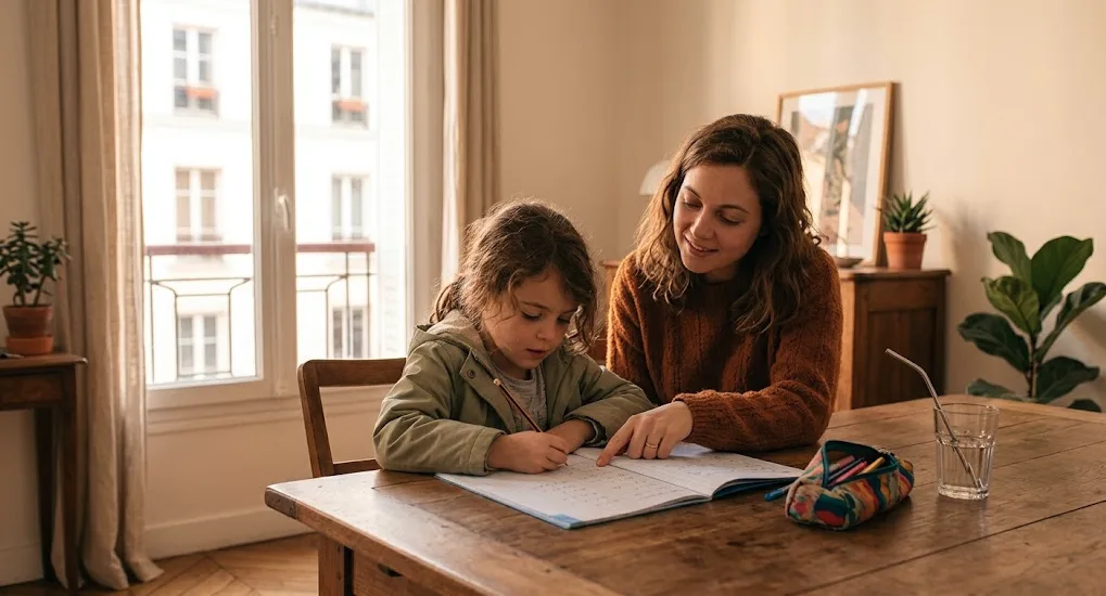 Garde d'enfants à la rentrée : comment organiser la sortie d'école